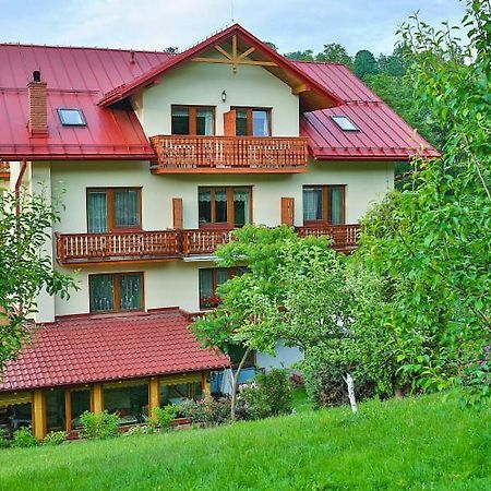 Osrodek Wczasowy Sokol Hotell Rabka-Zdrój Eksteriør bilde