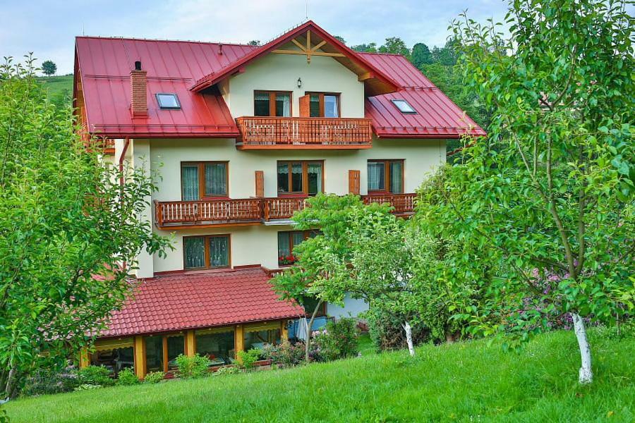 Osrodek Wczasowy Sokol Hotell Rabka-Zdrój Eksteriør bilde