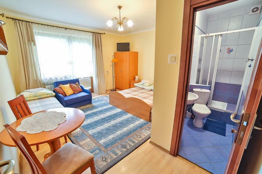Osrodek Wczasowy Sokol Hotell Rabka-Zdrój Eksteriør bilde
